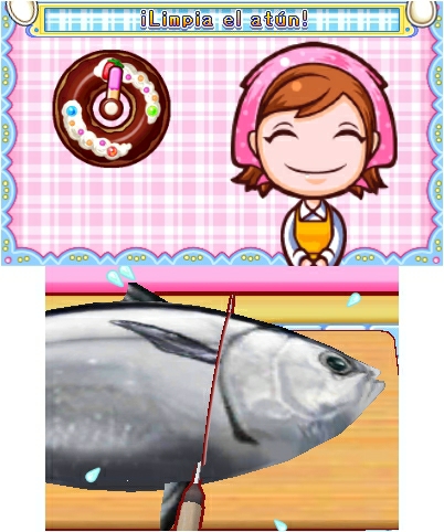 Cooking Mama 4 - Imagen 42